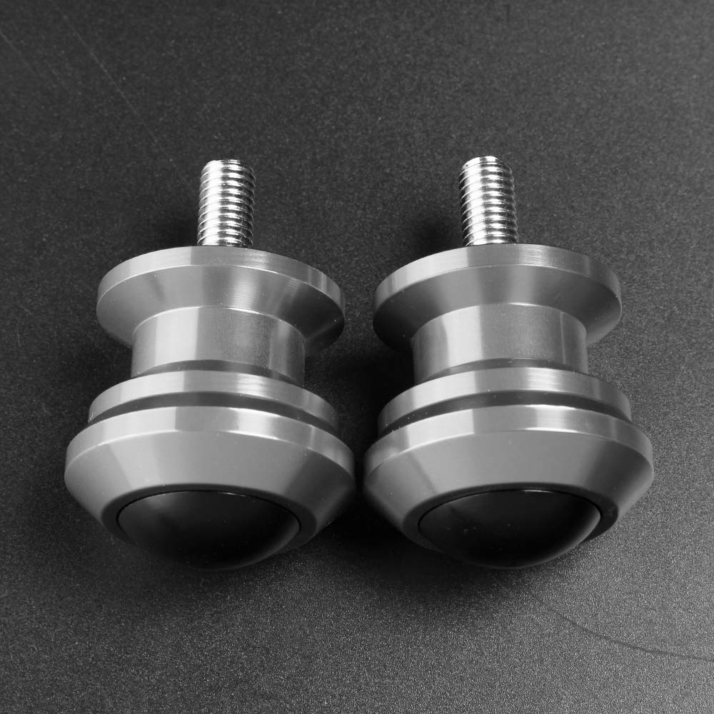 Nottolini Supporti Blu per Cavalletto Alzamoto Posteriore Suzuki GSX-R 750
