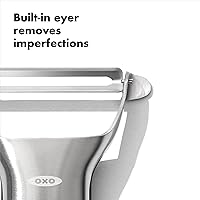 Vista 6 de OXO Steel Y Peeler