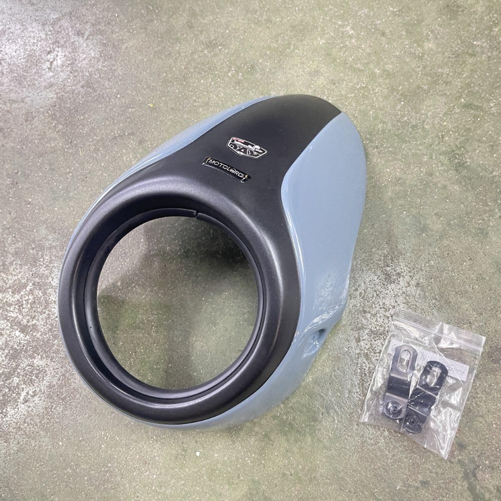 Amazon | MotolordD ホンダ DAX125用ヘッドライトカウル / Head Light