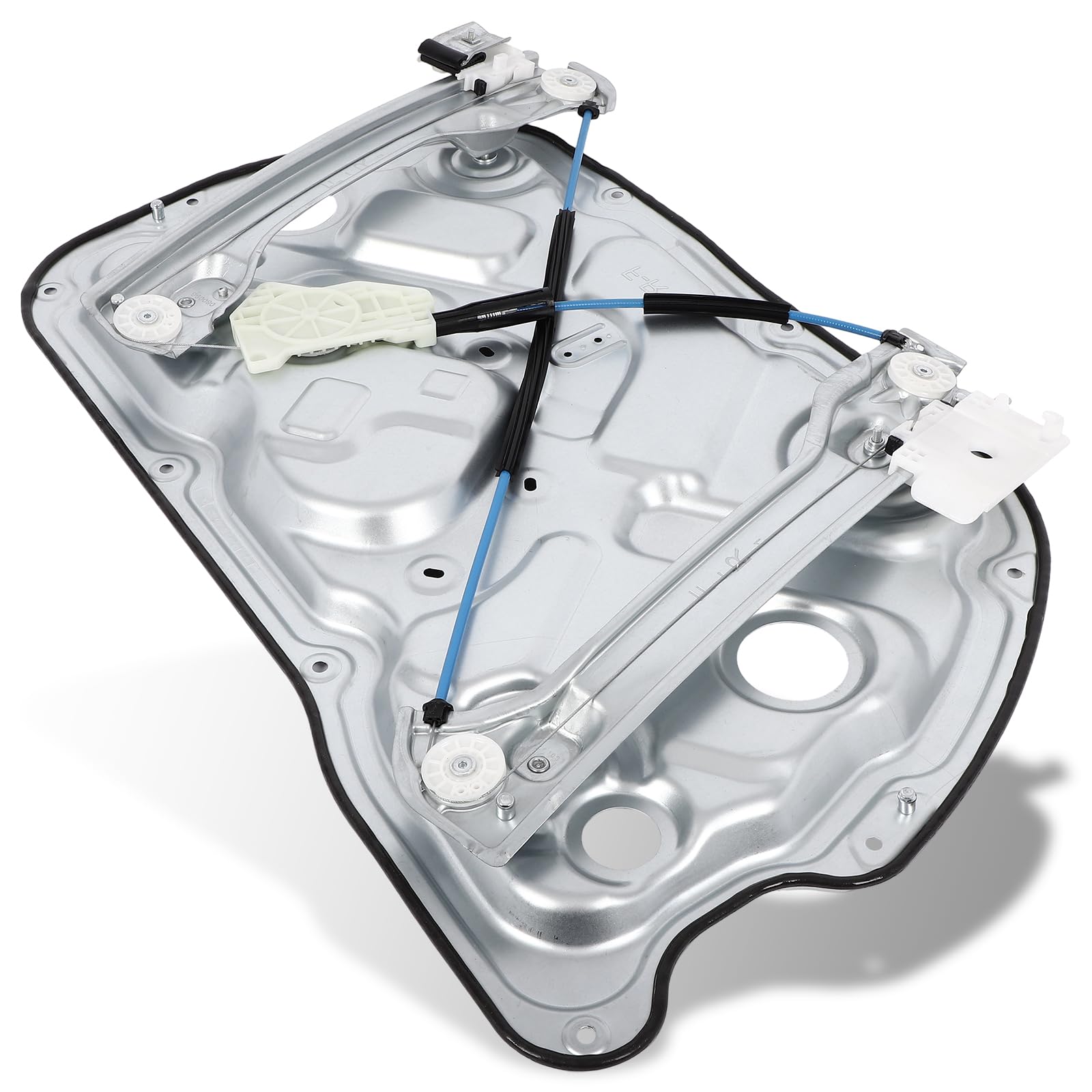 SCITOO Power Window Regulator w/o Motor for Hyundai Genesis Coupe 2010-2016