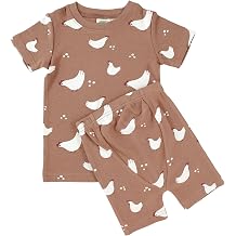 PARADE "My Jammies Organic Kids Pajamas - Short