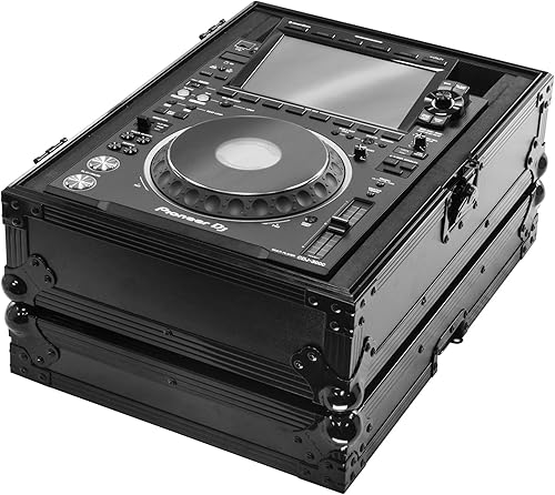 ODYSSEY Funda de vuelo negra para Pioneer DJ CDJ-3000