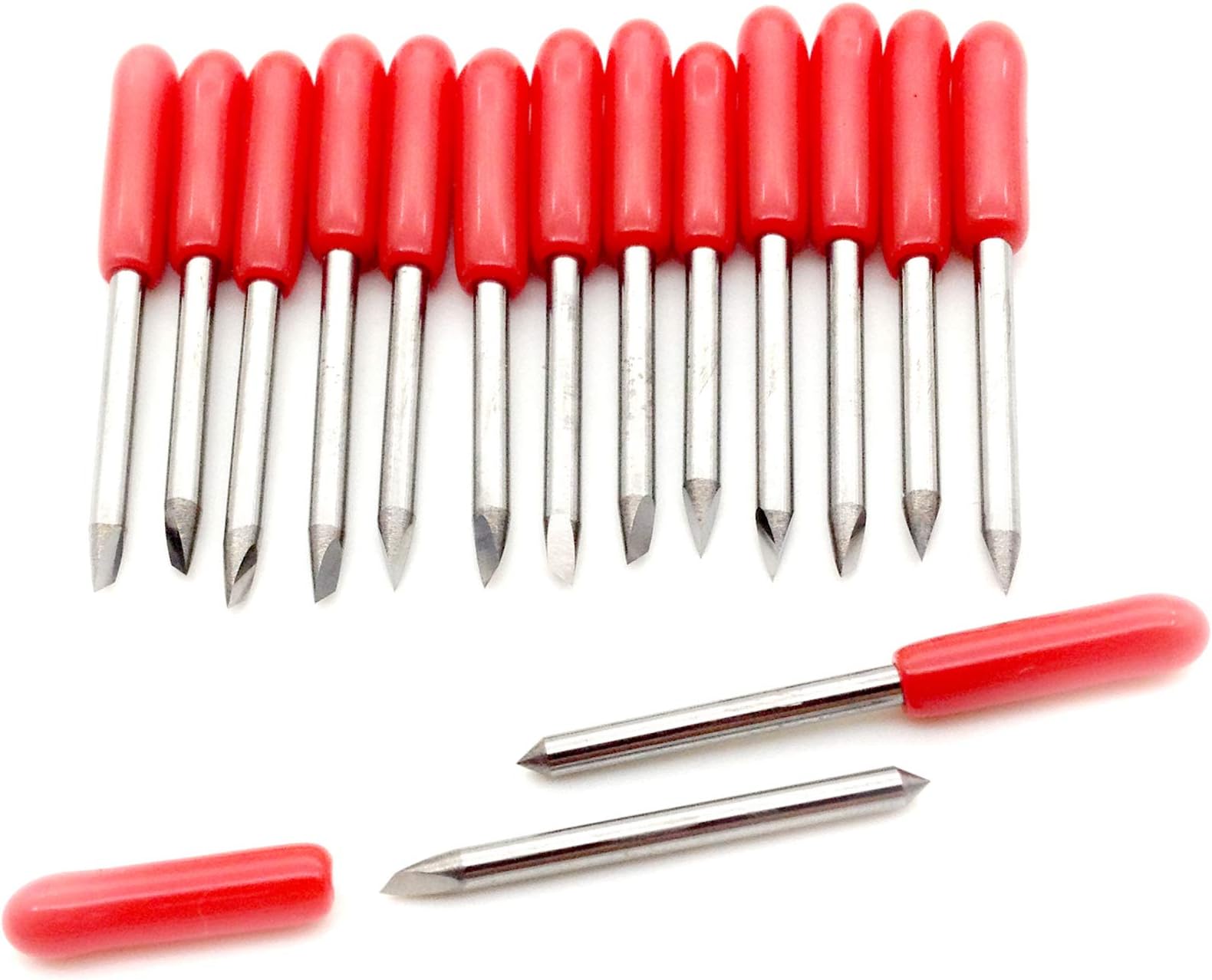 15pcs 45 Degree Mimaki Cutting Plotter Vinyl Cutter Blades for Mimaki Plotter Cutter