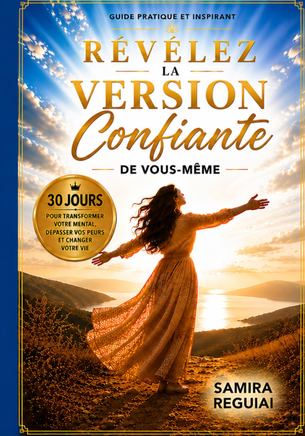 Révéler la version confiante de vous même.: 30 jours pour transformer votre mental et passer à l’action.