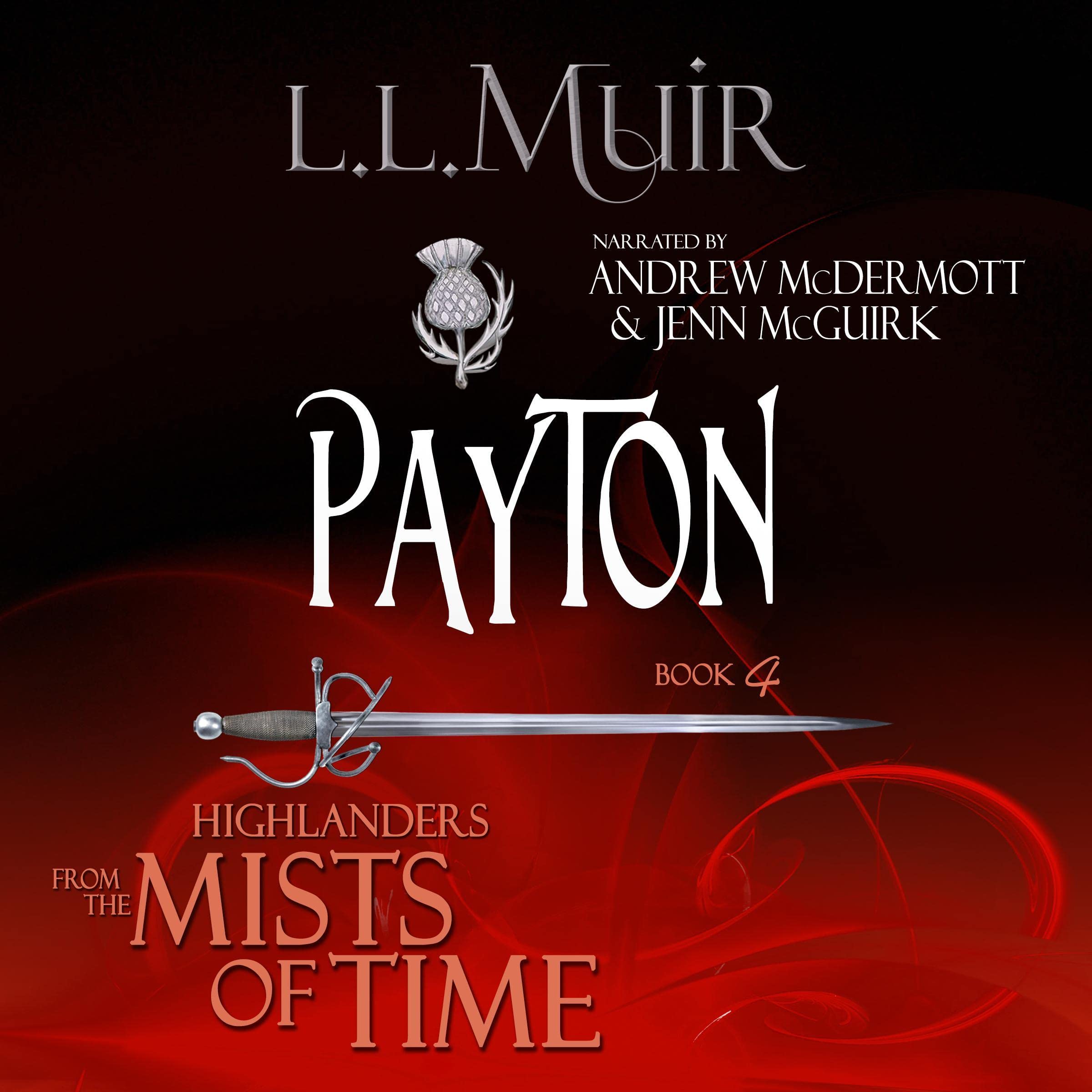 Cover art for Payton