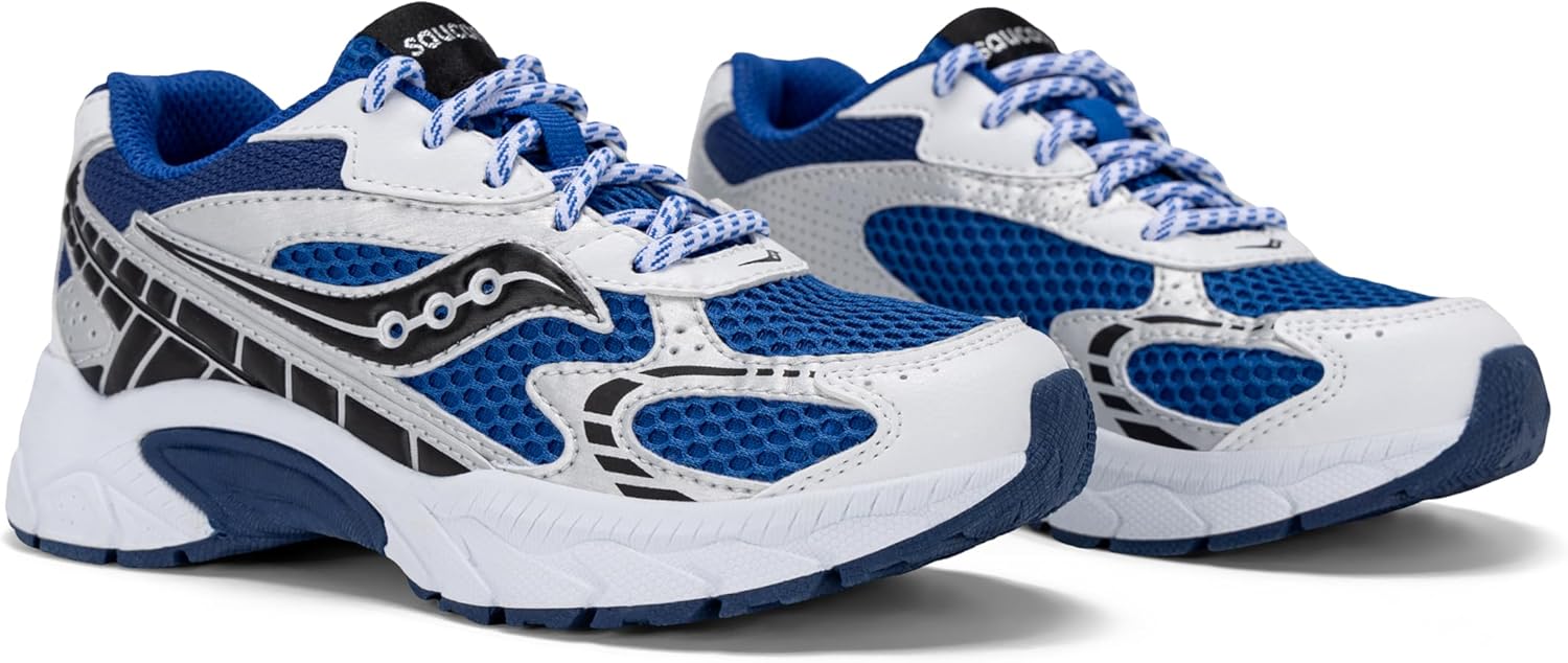 Saucony Unisex-Child Volt 1000 (Little Big Kid) Sneaker