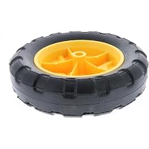 DeWalt N174048 Wheel Replacement Part for Table Saw Stand DWE74911