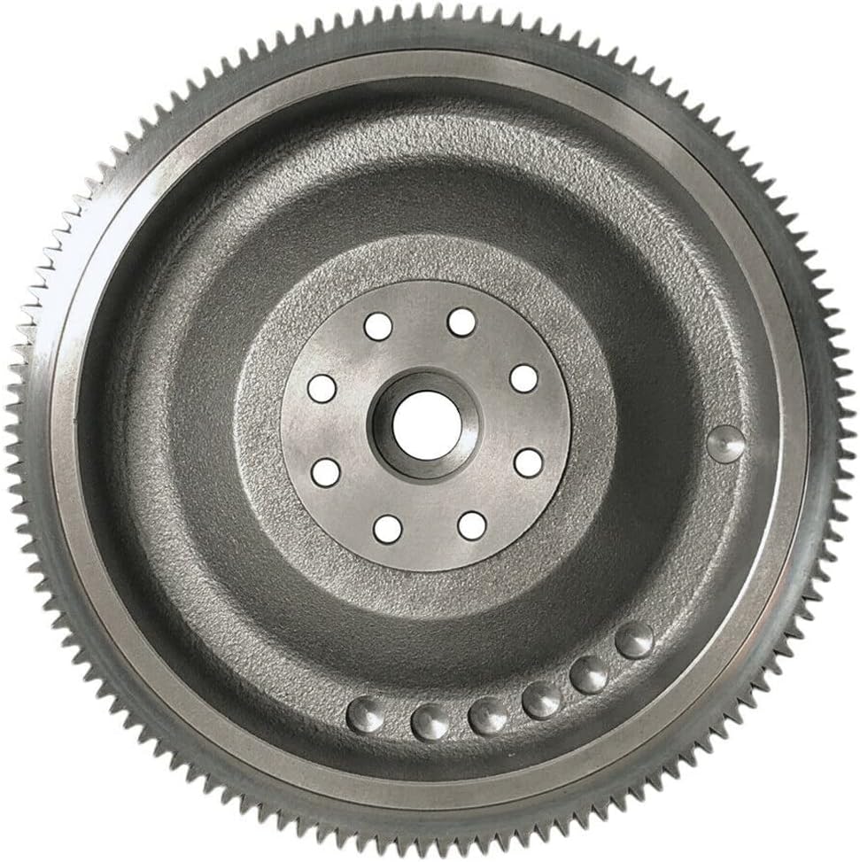 ClutchMaxPRO OEM Premium Clutch Flywheel Compatible with 2007-2014 Toyota FJ Cruiser 2005-2015 Tacoma 2005 2006 Tundra 4.0L 1GRFE (CPFW167160-FW)