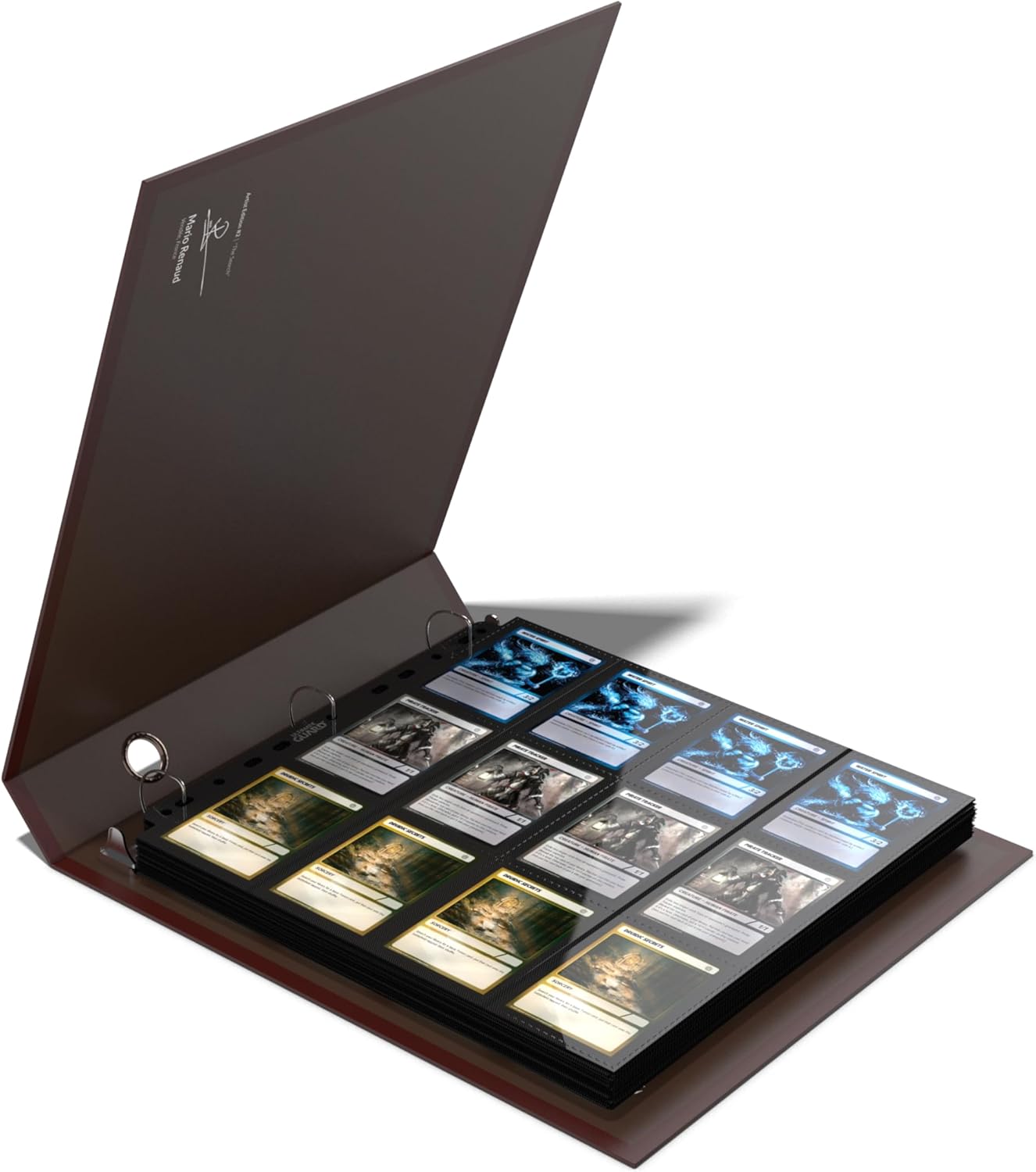 Ultimate Guard Album´n´CaseArtist Edition 002 MR: The Search