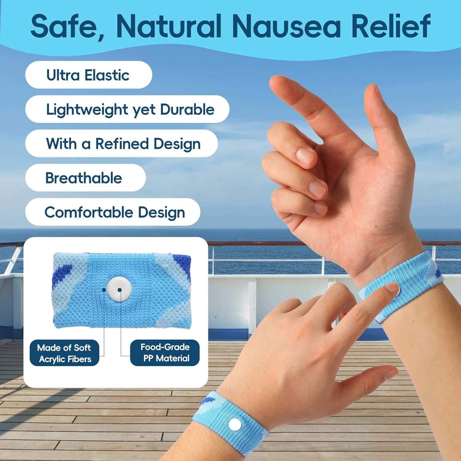 Carnival Cruise Ship Essentials 2026 Must Haves Packing List Kit,Cruise Luggage Tags,Magnetic Hooks,Lanyard for Ship Cards,Power Strip,Towel Bands,Nausea Wrist Bands Cruise