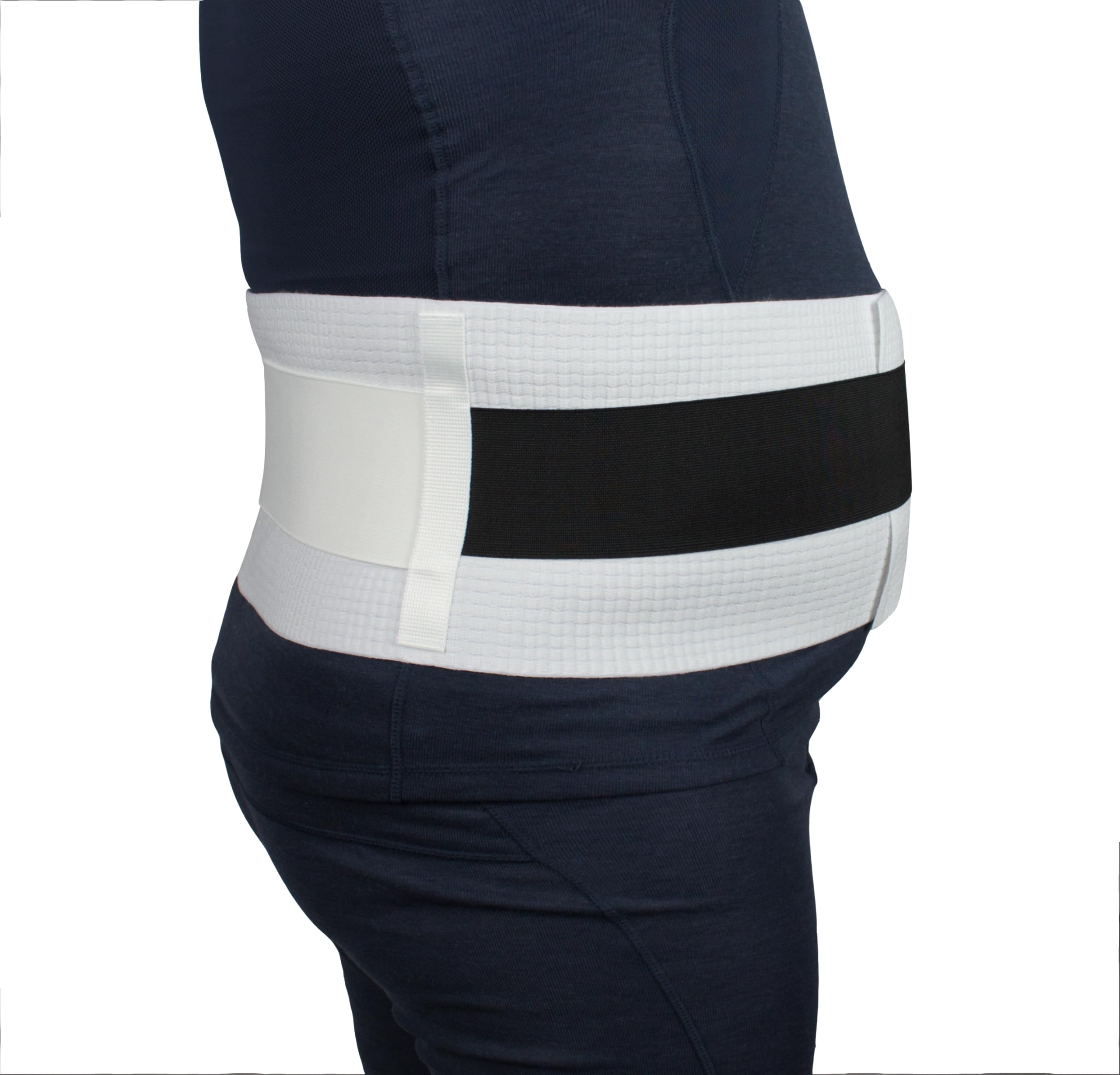 Stützbandage XXL »EXTRA STARK« mit Outlast®, Rückenmuskulatur stützen und schützen, Temperaturausgleichend, weit geschnitten