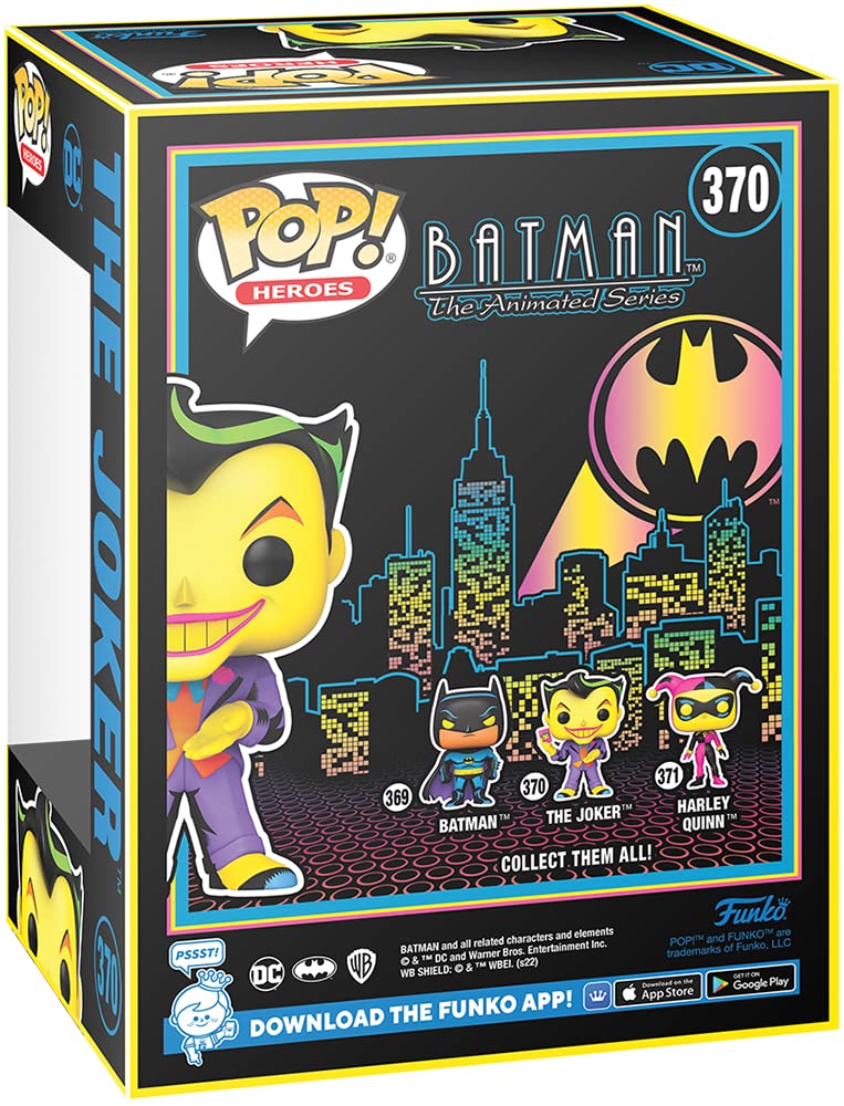 Funko Pocket Pop! & Tee: DC - Batman - Para Niños - Medium - DC Comics - Camiseta - Ropa Con Minifigura De Vinilo Para Coleccionar - Idea De Regalo - Juguete
