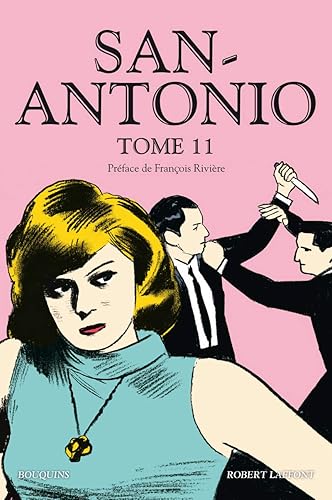 San-Antonio - Tome 11 (11)