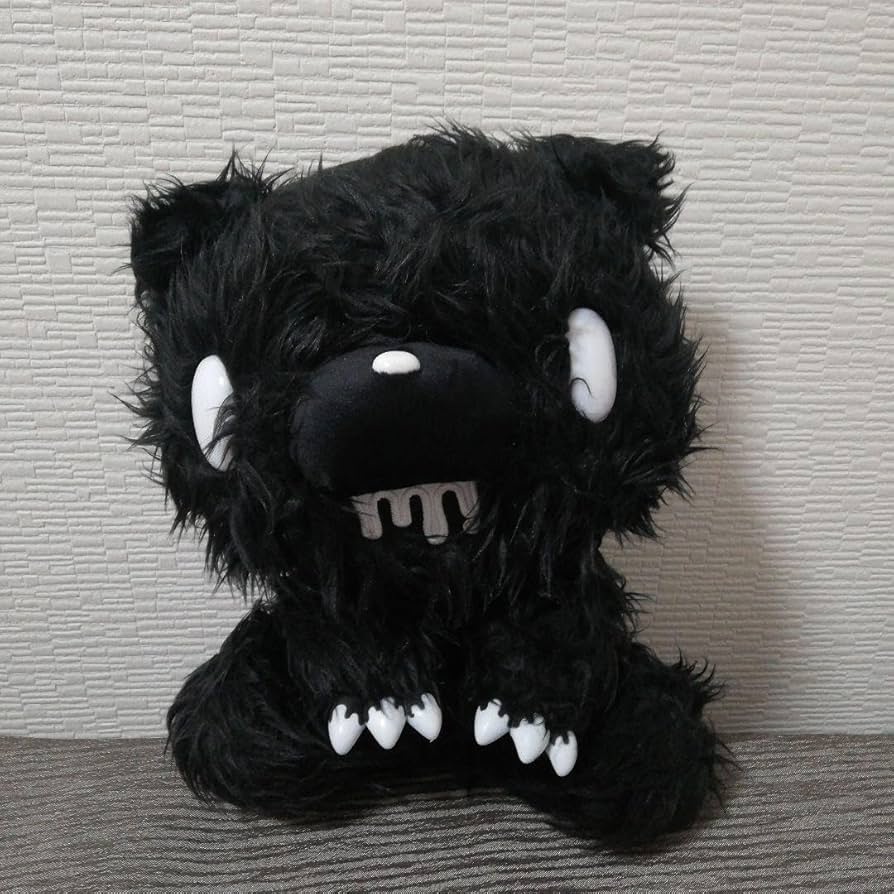 いたずらぐまのグルーミー No580 ぬいぐるみ Amazon.co.jp: いたずらぐまのグル～ミ～ ぬいぐるみ No580