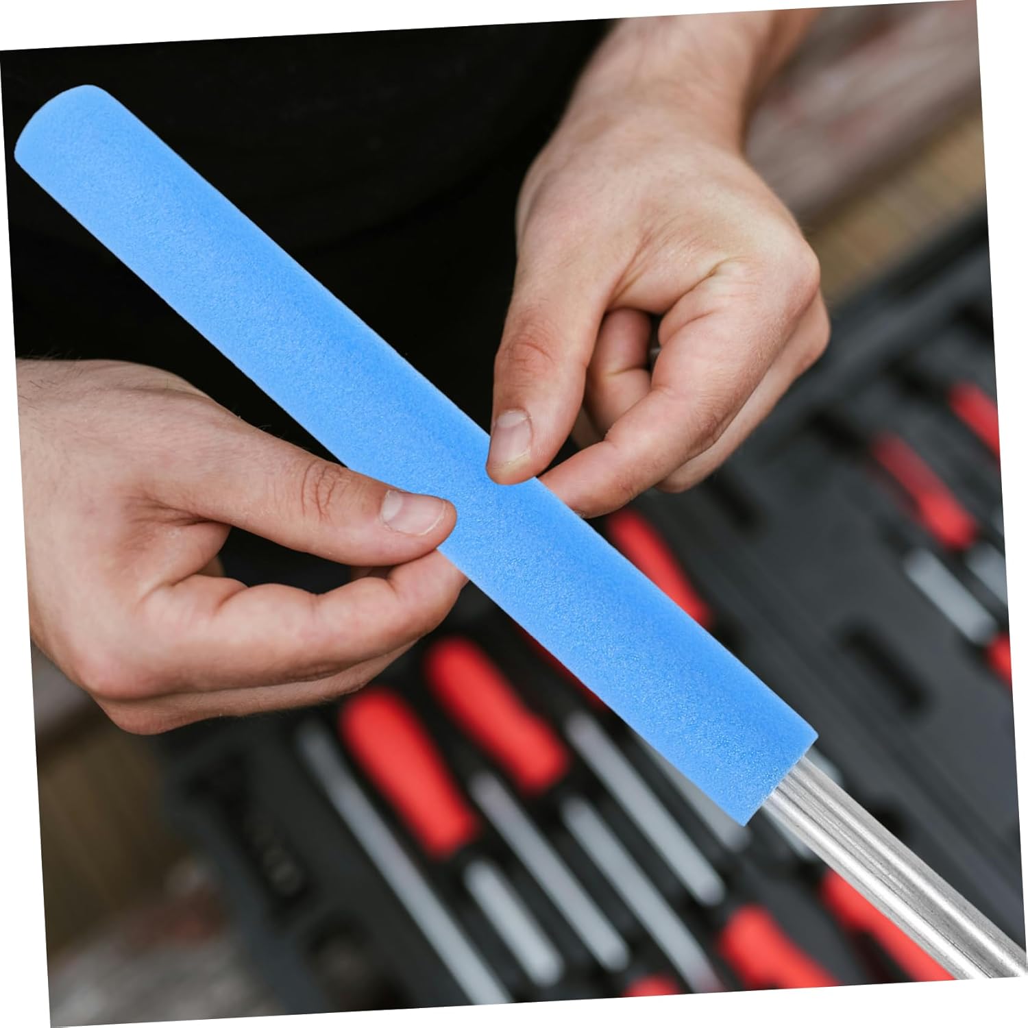 POPETPOP Trampoline Jumping Accessories Stake Anchor Trampoline Pole Poles for Trampoline Net Trampoline Parts