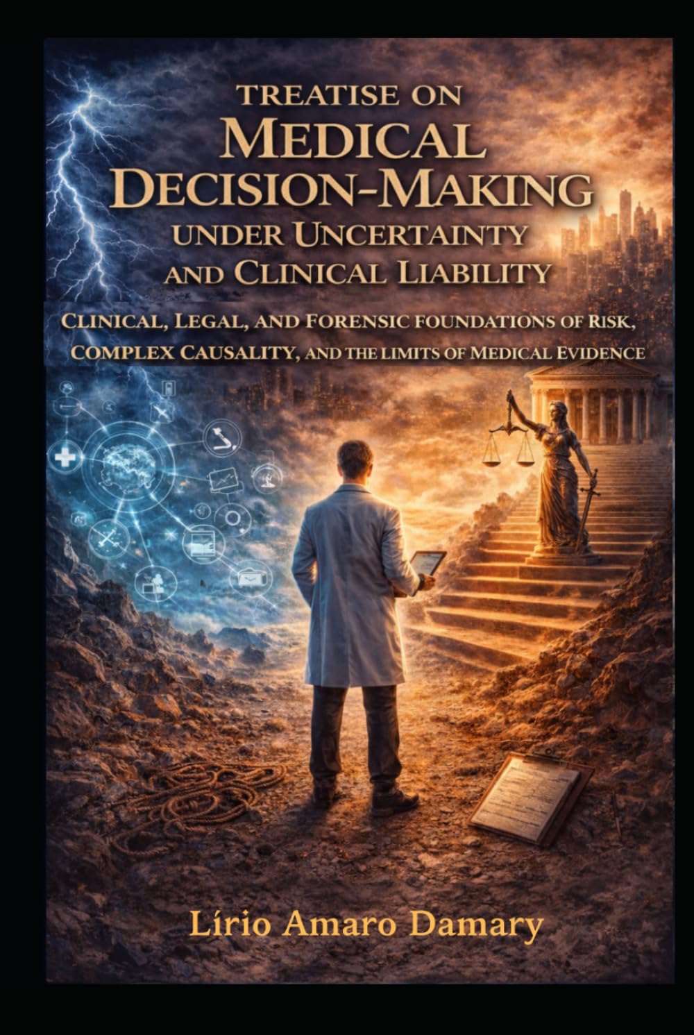 Treatise on Medical Decision-Making Under Uncertainty and Clinical Liability: Clinical, Legal, and Forensic Foundations of Risk, Complex Causality, and the Limits of Medical Evidence