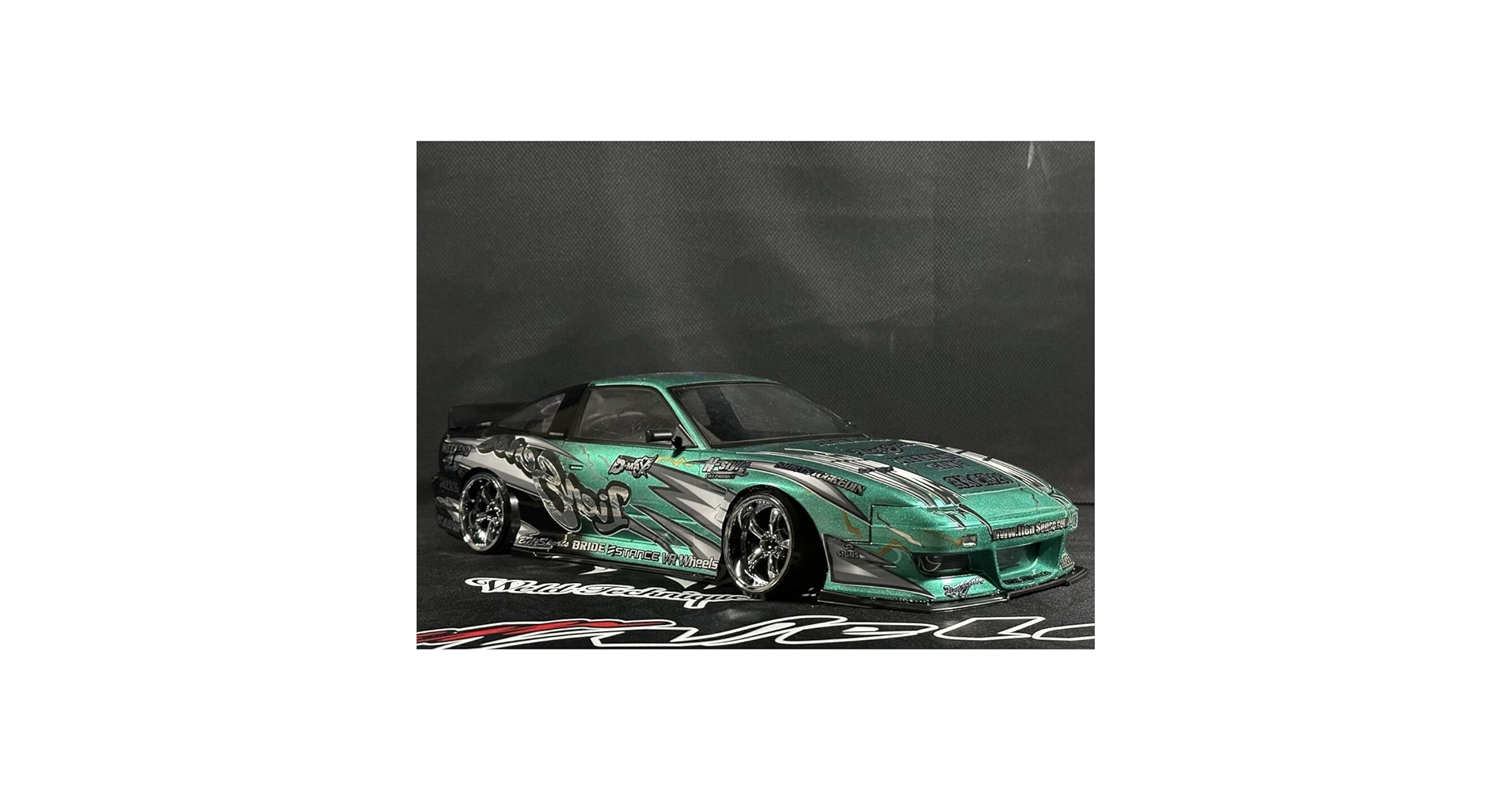 Amazon.co.jp: アディクション スピリット玲180SX : おもちゃ