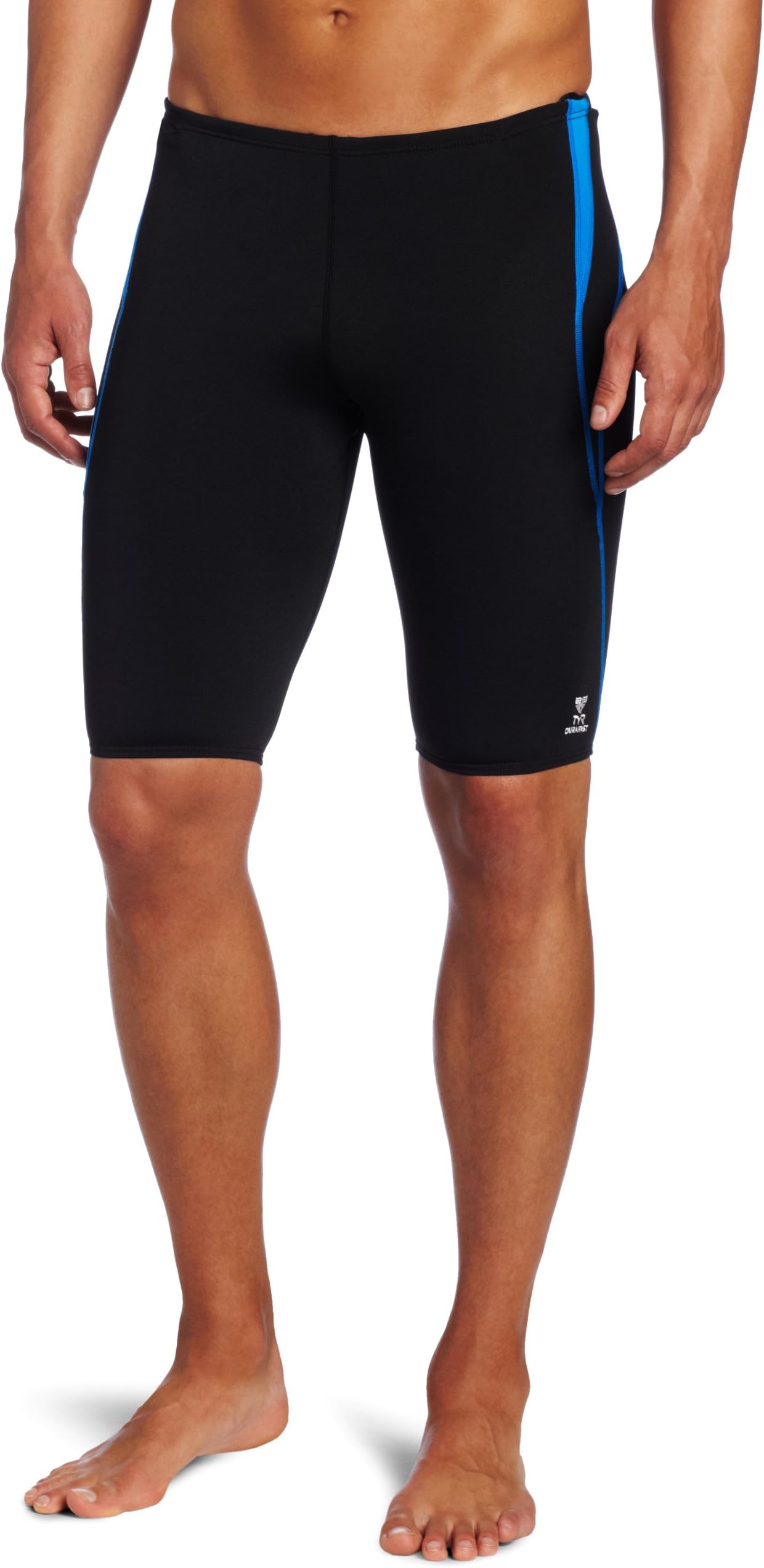 TYR Sport Boys' Alliance Durafast Splice Jammer Swim Suit