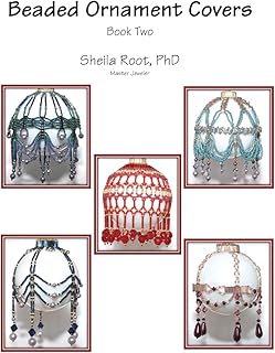 Beaded Ornament Covers, Book 2 - Buy now