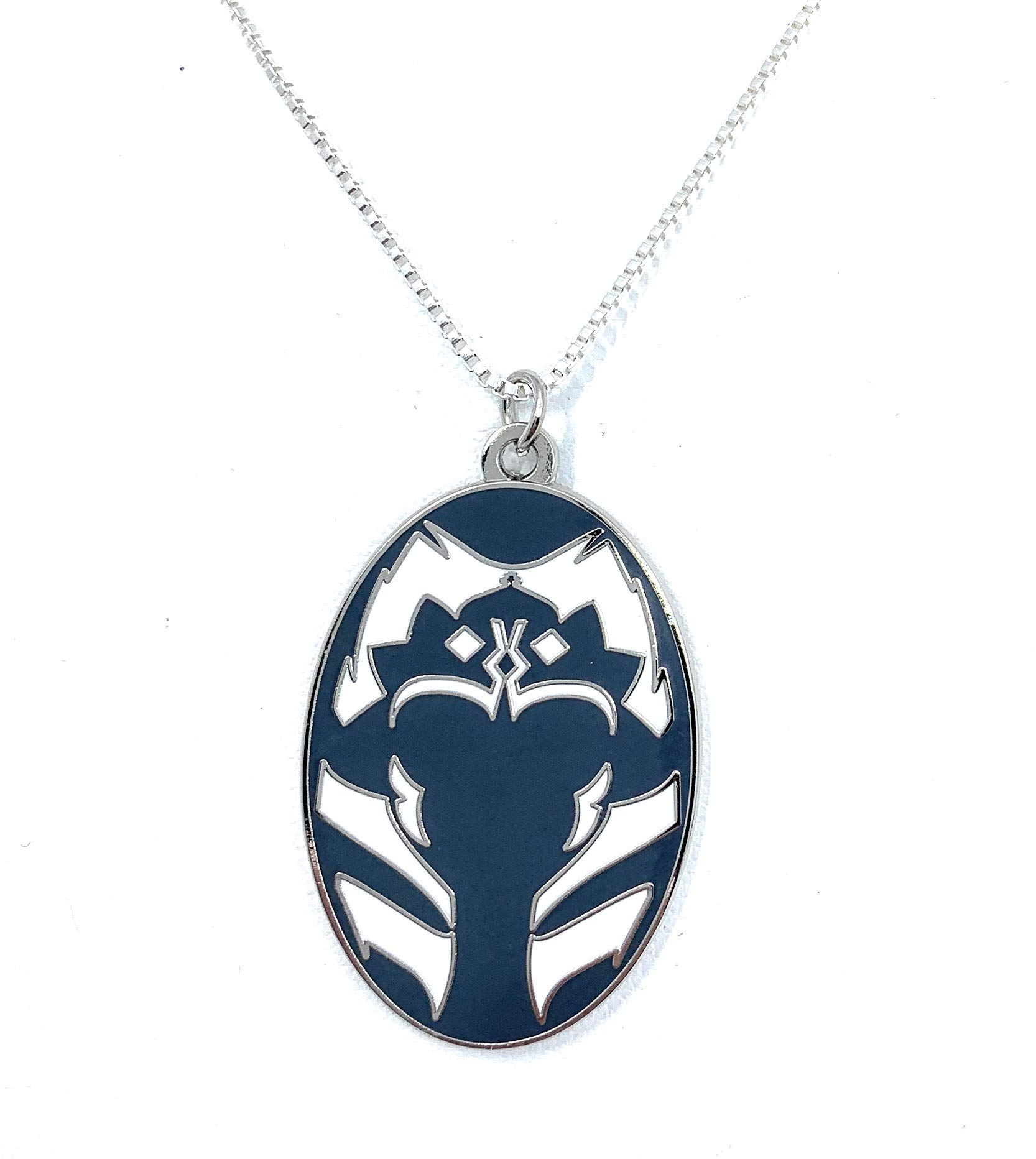 Jewelry by JulesStar Wars Ahsoka Tano Necklaces