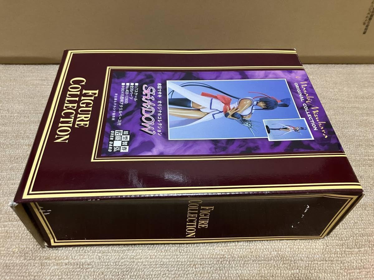 オーバーダード マージュ&フィ1/8 佐藤弘 原型 クルシマ製作所ワンフェス限定 オーバーダード マージュ&フィ1/8 佐藤弘 原型 クルシマ製作所