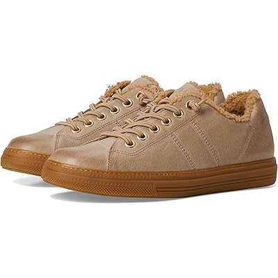 Женские кроссовки Paul Green Hadley Fluff alpaca leather