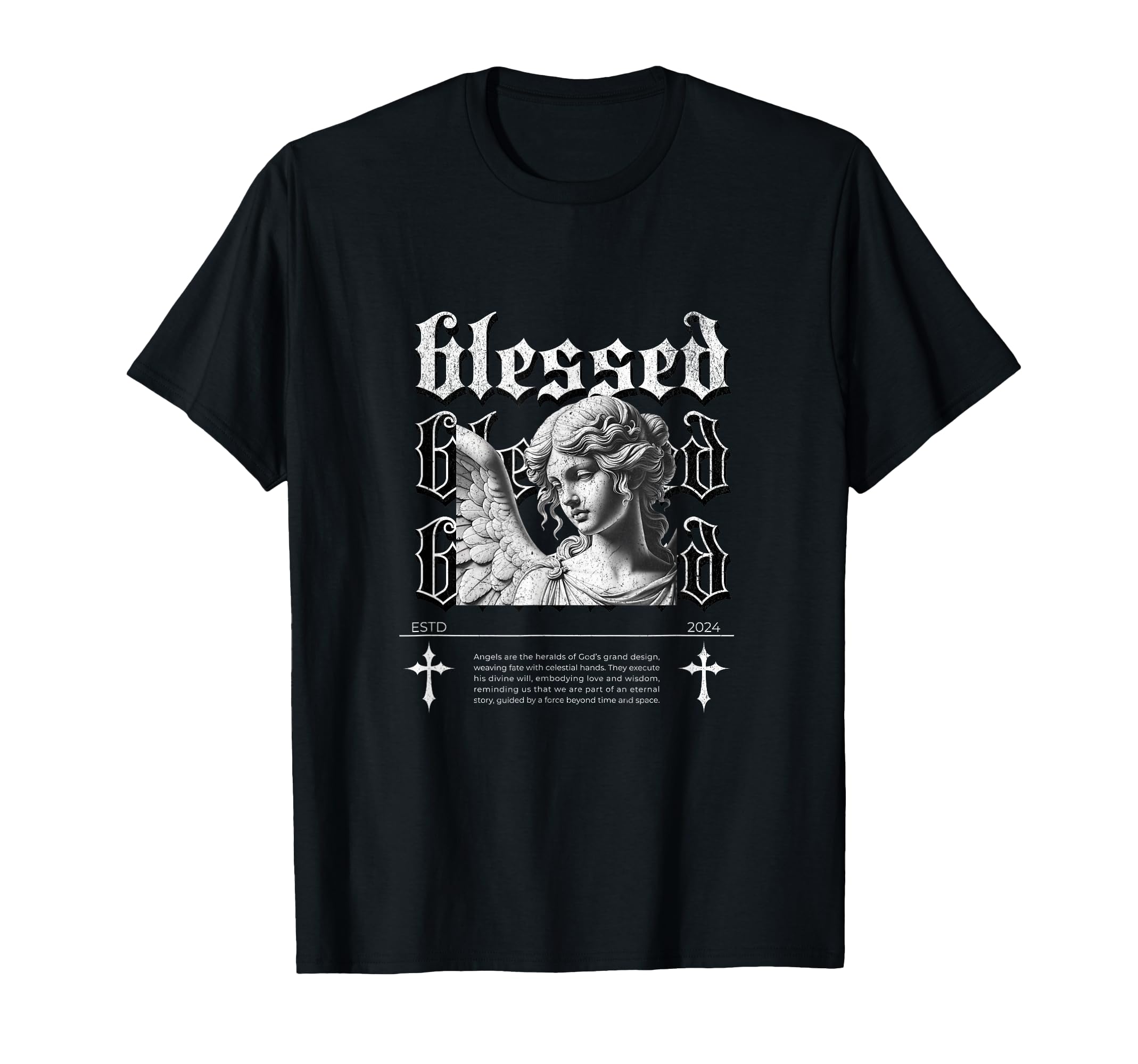 Kleidung mit Designs von Amazon Merch on Demand