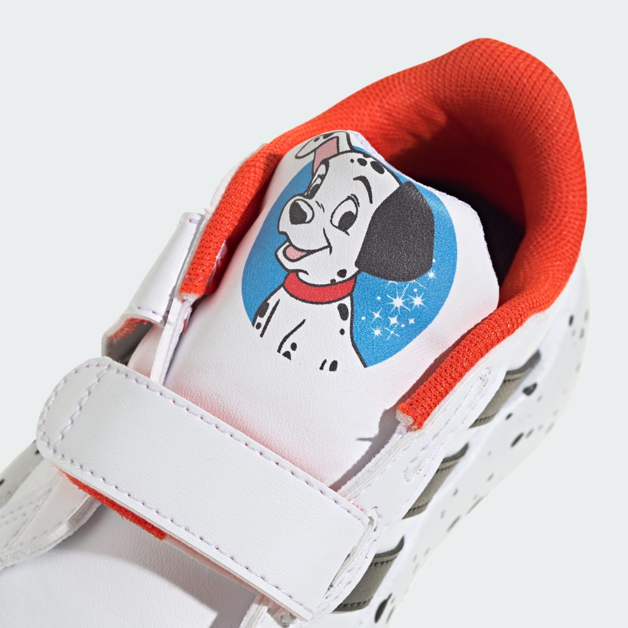 adidas Grand Court 2.0 101 CF Infant, Scarpa Sportiva Primi Passi Bambino