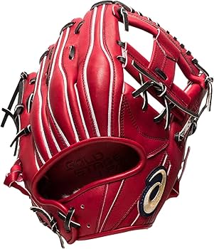 Amazon | アシックス(ASICS) 野球 硬式 グローブ グラブ 内野手用