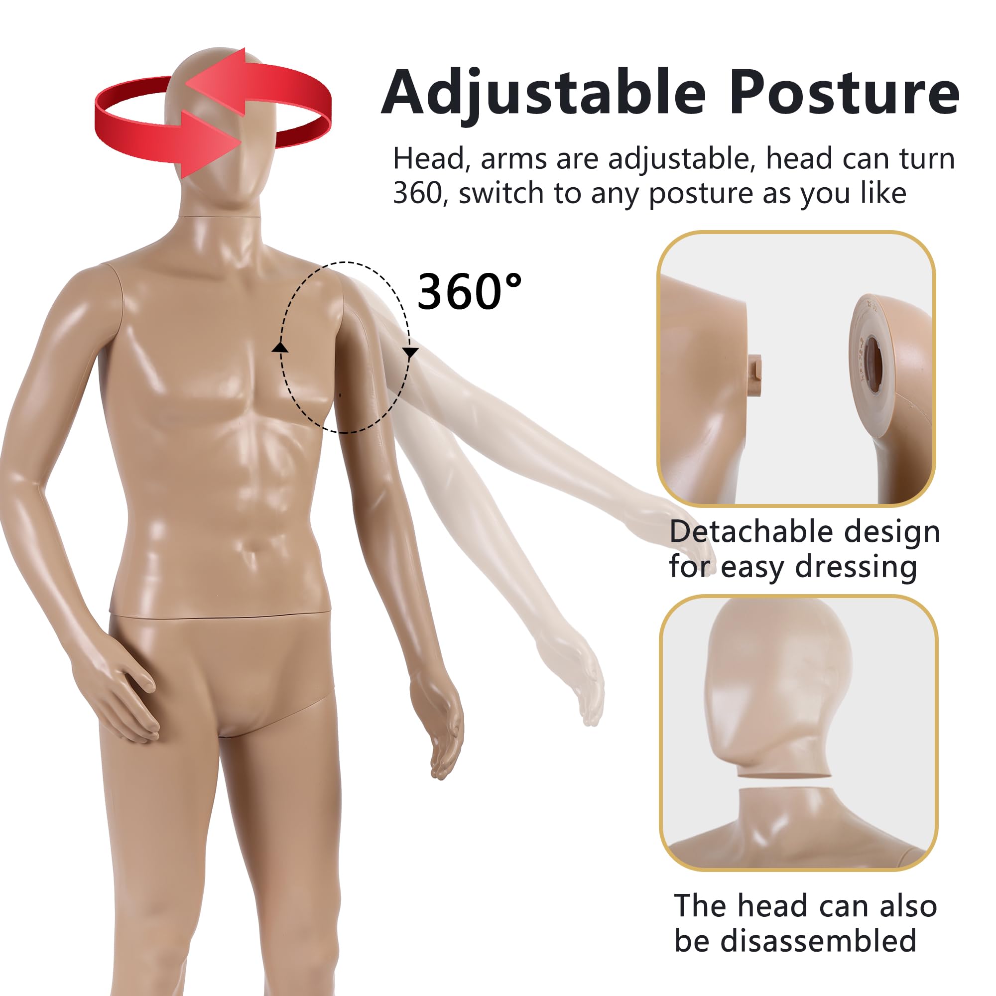 Full Body Mannequins Female Sewing Mannequin Polypropylene Pp Full