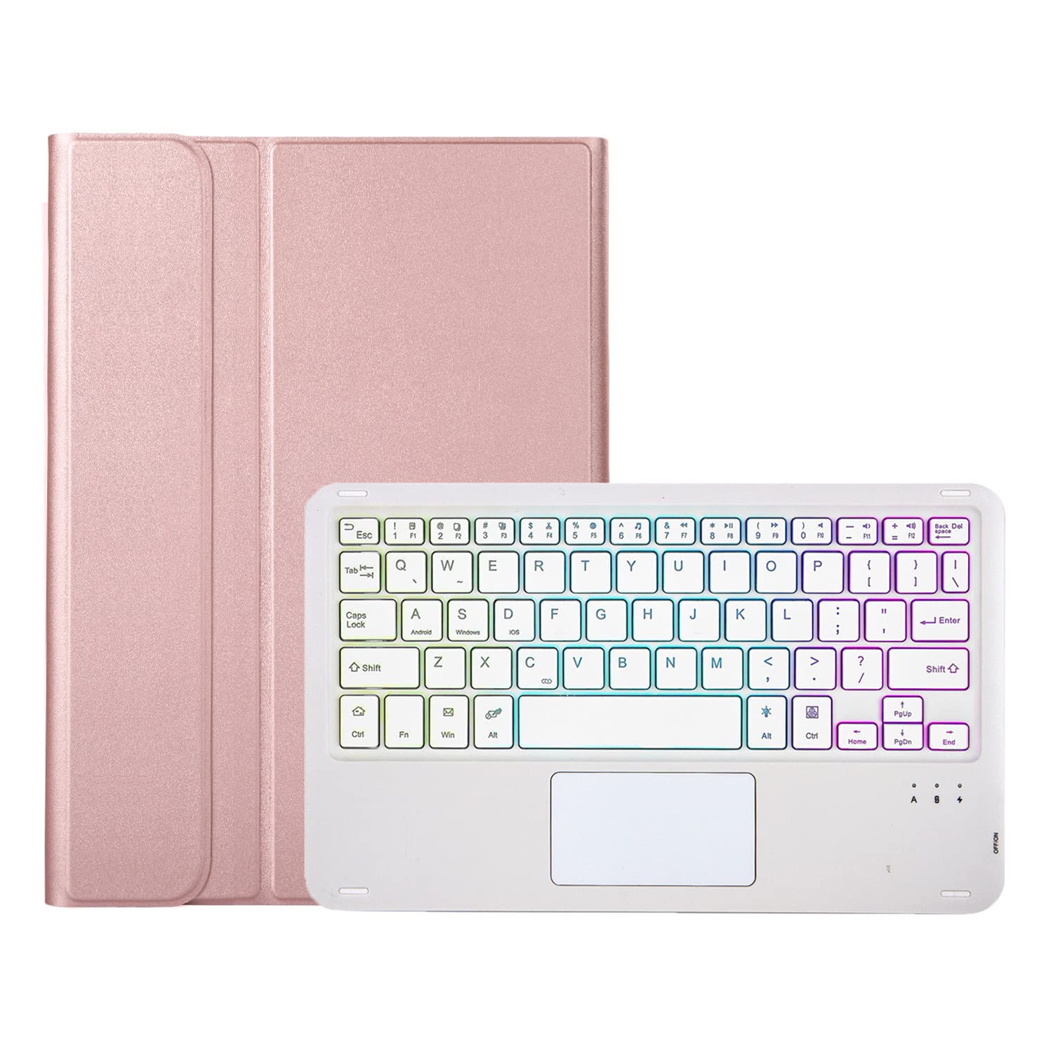 Amazon | IPad Air第5/第4世代(2022 2020)10.9インチ用キーボード