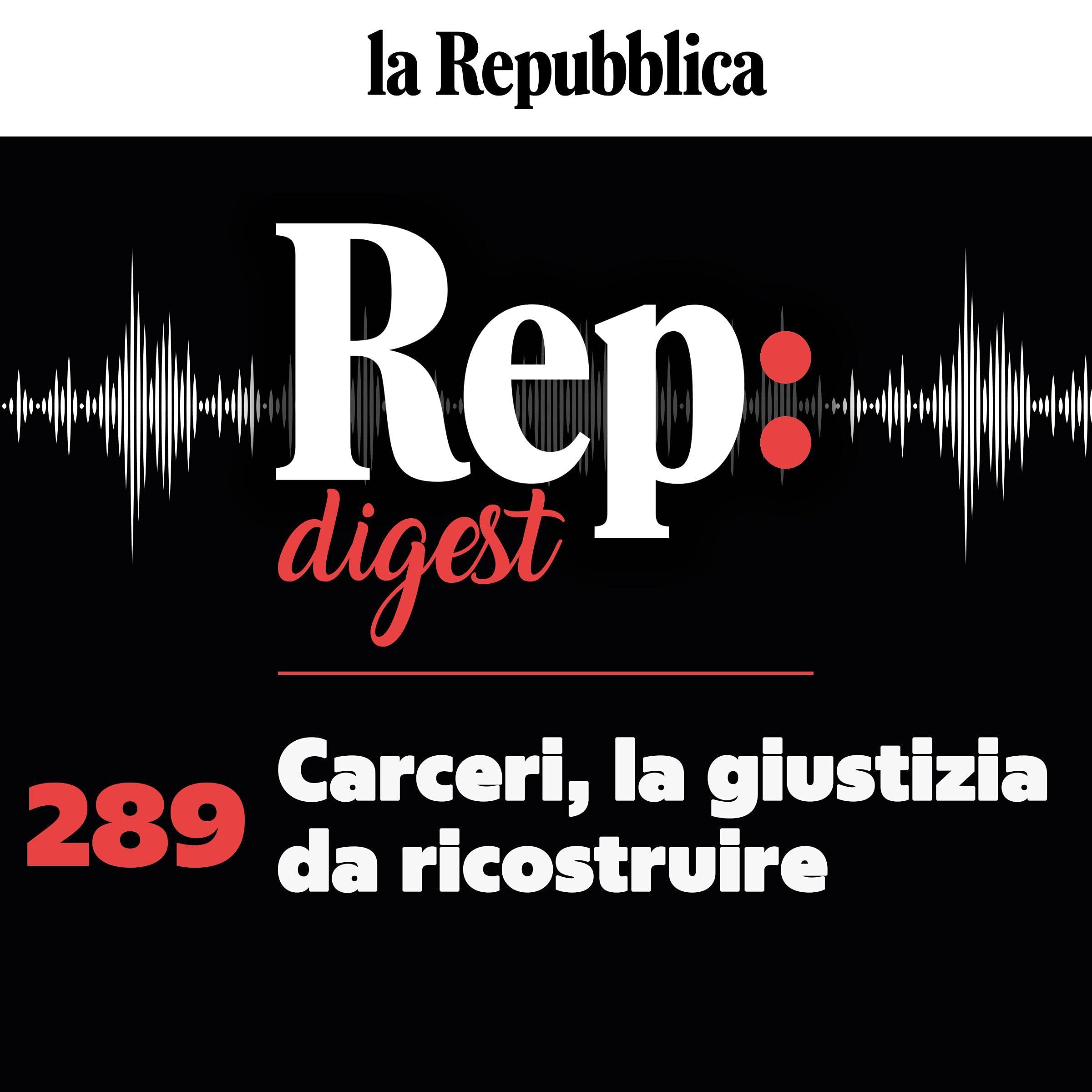 Carceri, la giustizia da ricostruire