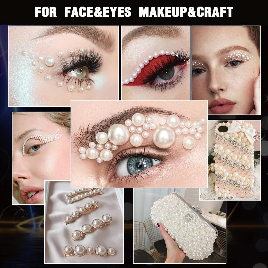 Czemo Strass Autocollant 8 Ensembles Strass Visage Cristal Bijoux Bindi Festival Strass Adhesif Czemo Strass Autocollant 8 Ensembles Strass Visage Cristal Bijoux Bindi Festival Strass Adhesif
