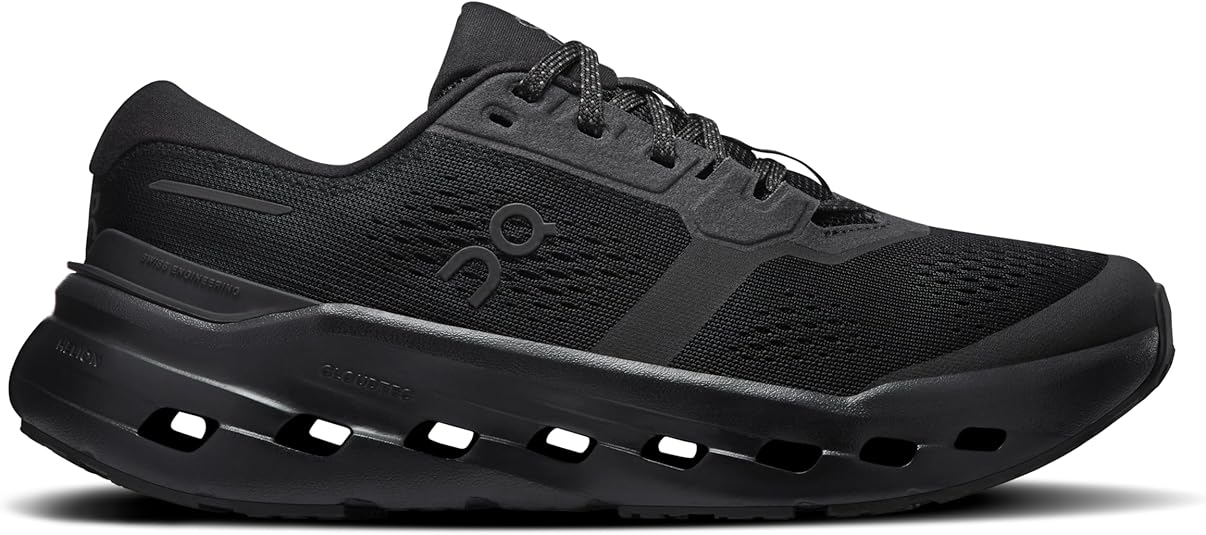 Amazon | On メンズ Cloudrunner 3 スニーカー, Glacier | 合金, 25.0