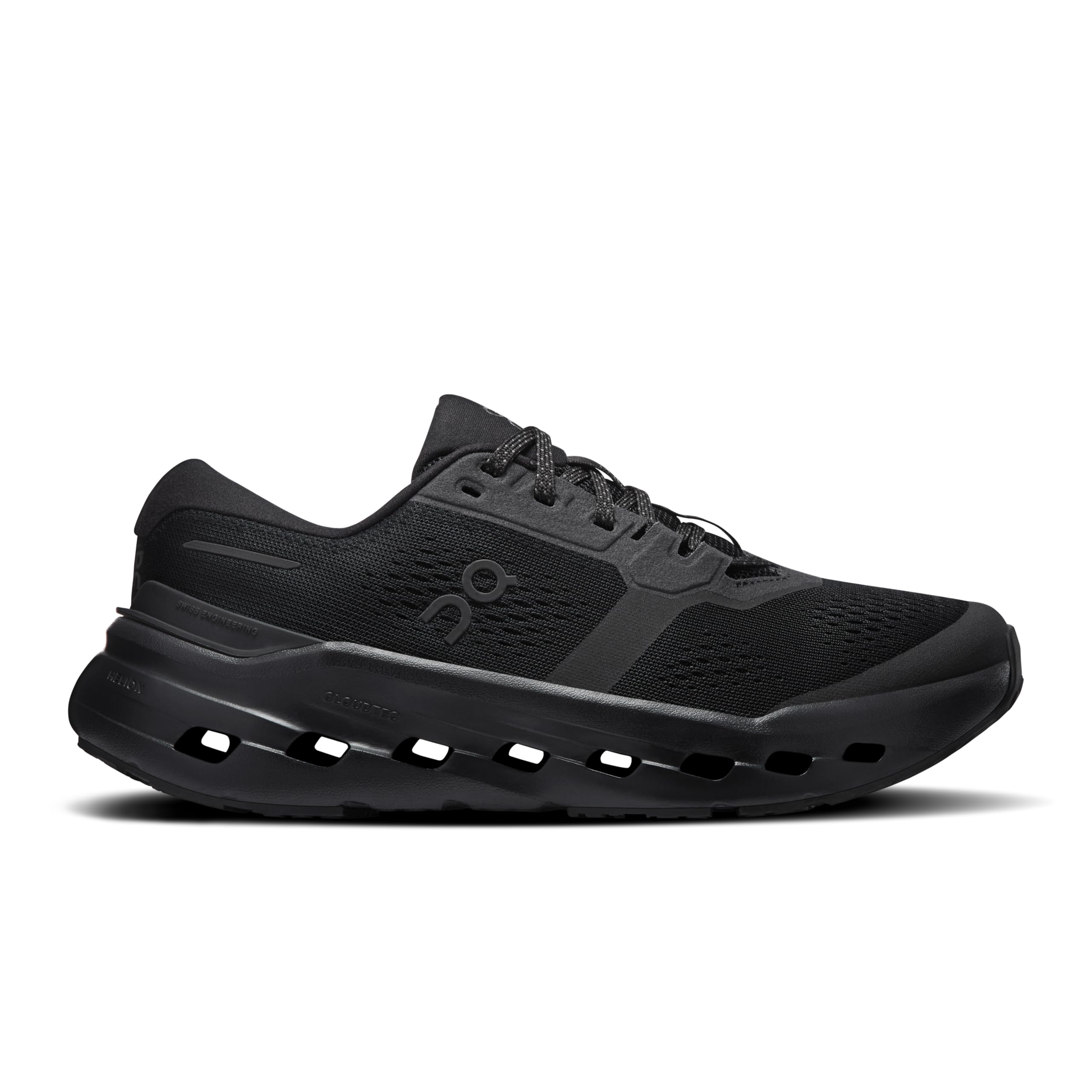 On Running Cloudrunner 3 Wide Sneaker Black