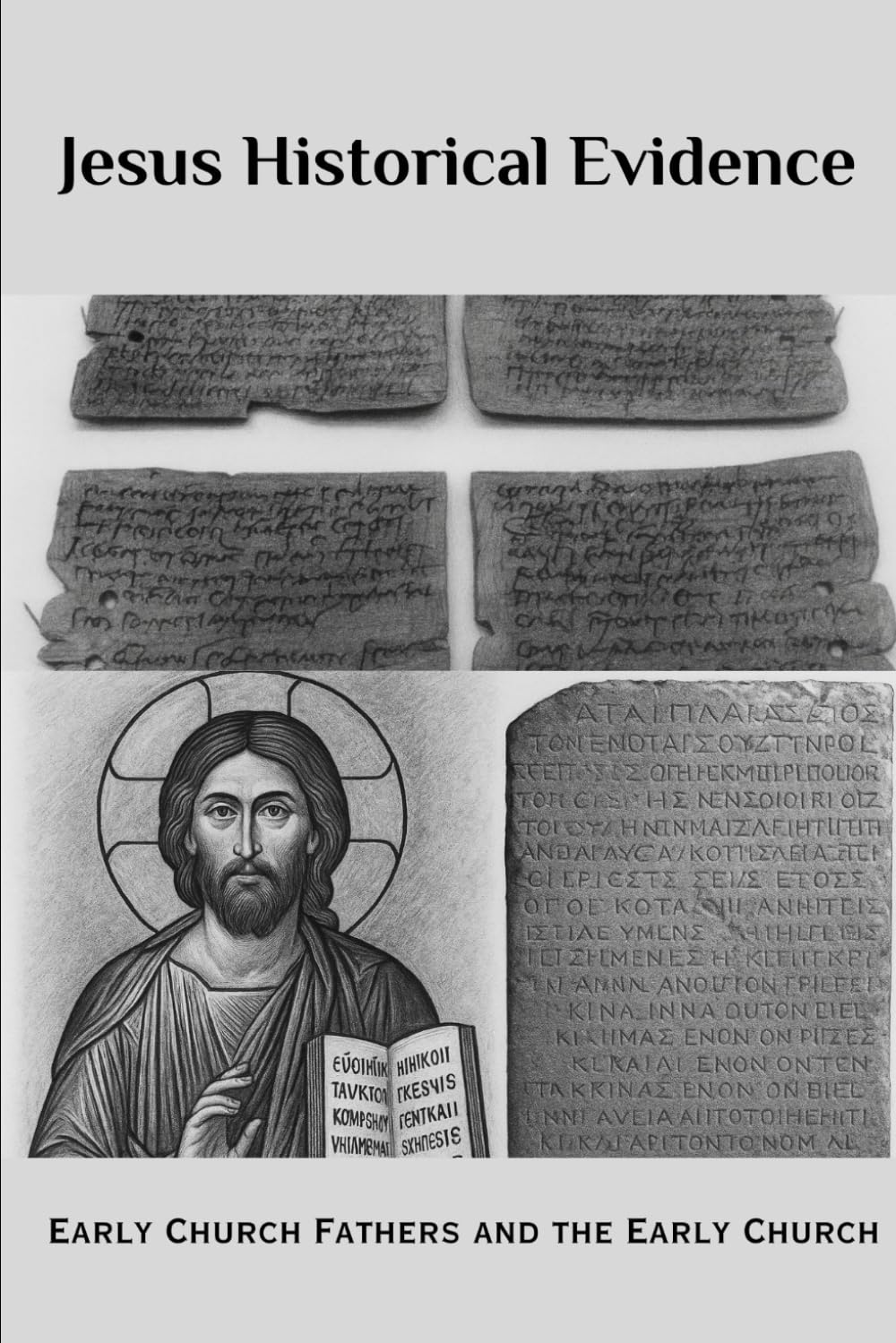 Jesus Historical Evidence: Early Church Fathers and the Early Church (Early Church Account Series)