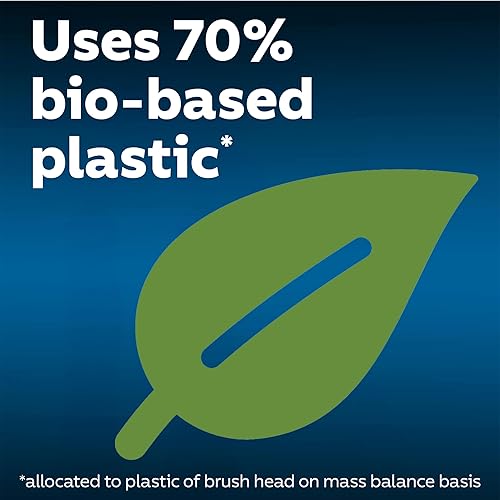 Miniatura 17 de Philips SONICARE C3 HX9042/95 - Cabezales de cepillo de dientes eléctrico de repuesto genuino, negro, paquete de 2 Negro,Blanco