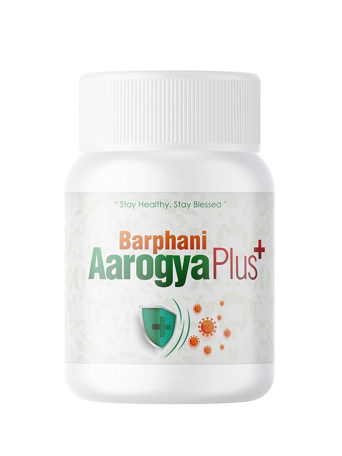 Barphani Aarogya Plus-Ultimate Immunity Booster Multisystem Enhancer 60 Tablets Herbal Ayurvedic medicine formula with nat...