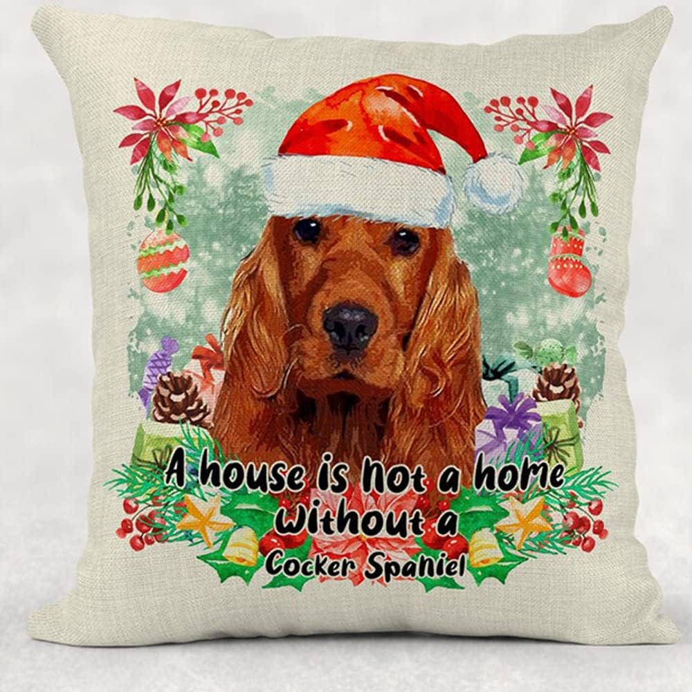 santa pillowcase