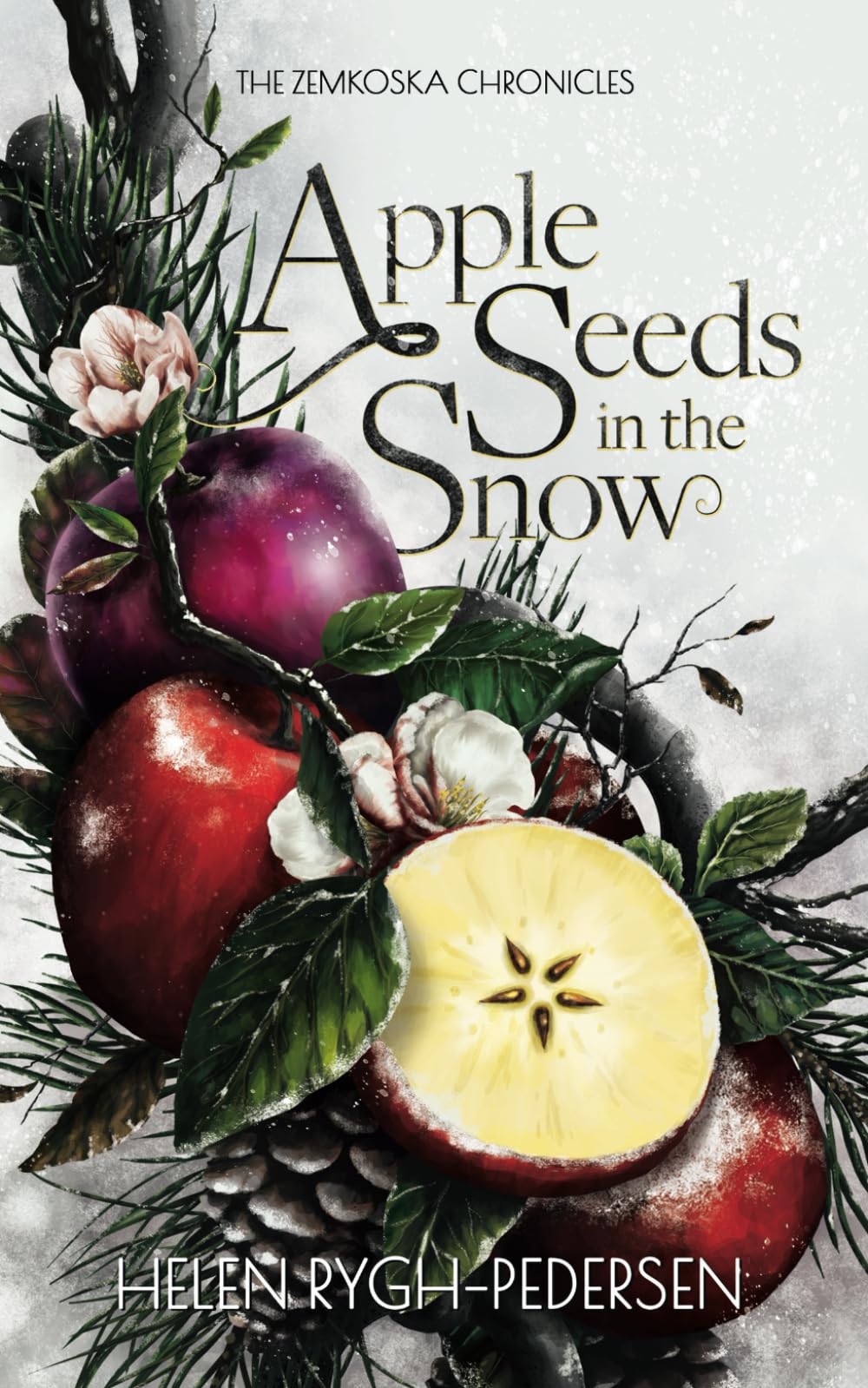 Buy Apple Seeds in the Snow — BookShops.in