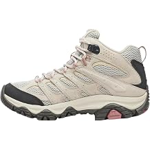 Women's Moab 3 Mid Waterproof Hiking Boots