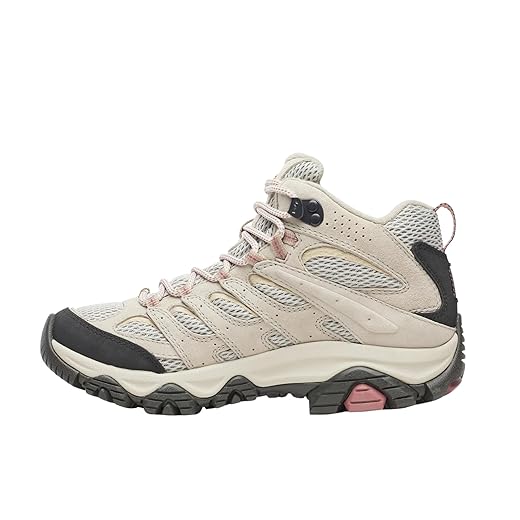 Merrell Women's Moab 3 Mid Waterproof Hiking Boots