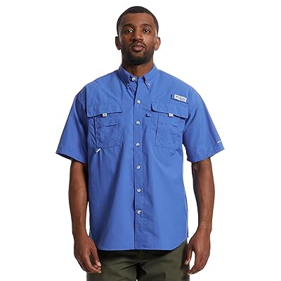 Columbia Bahamatm II Short Sleeve Shirt Men