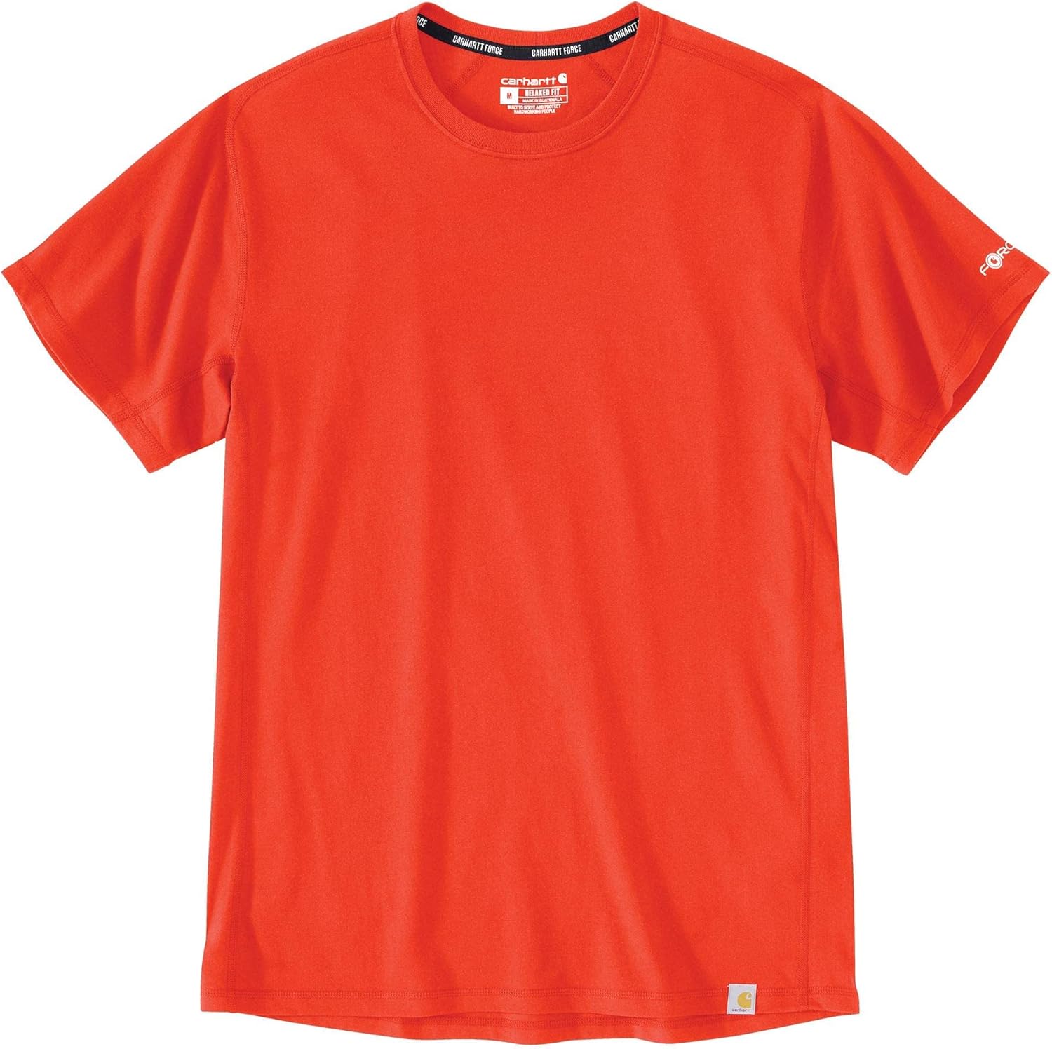 Carhartt Men's Relaxed Fit Lightweight Short-Sleeve T-Shirt - Image 3