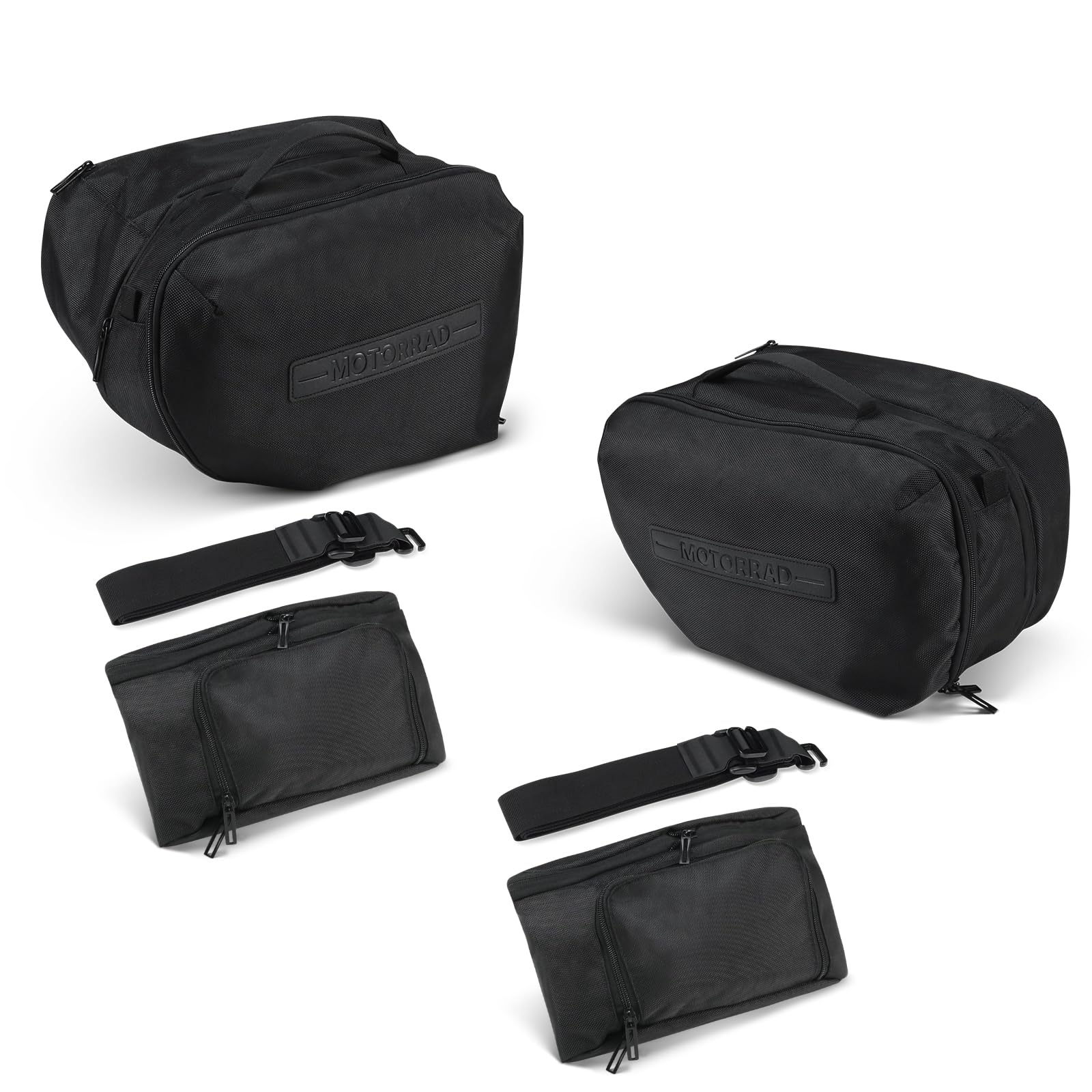 Borse interne per box portabagagli per moto per R1300GS R 1300GS GS1300 2023> Valigie laterali Borsa portaoggetti Accessori per borse per attrezzi (una coppia)