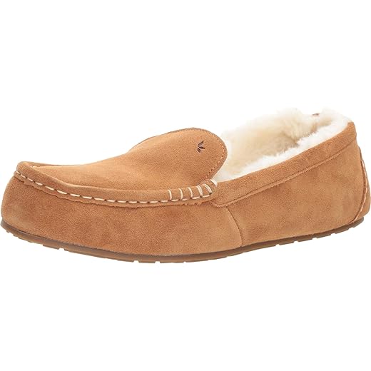 Koolaburra by UGG Women's Lezly Slipper, Chestnut, 8 US