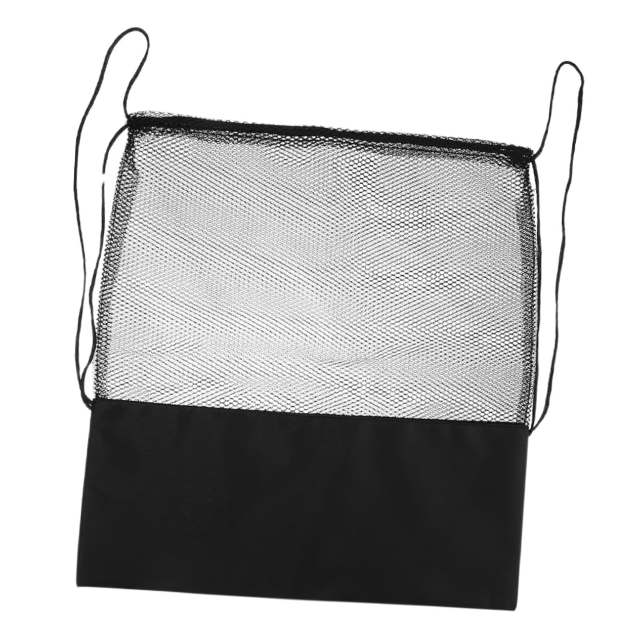 NAMOARLY Soccer Ball Carrying Bag Multi-Function Volleyball Storage Mesh Drawstring Pouch Oxford Fabric