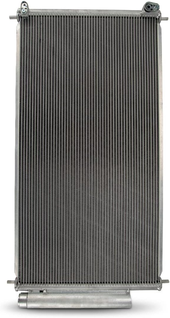 KAX AC Condenser Civic 2012-2015 A/C Condensers Automotive Replacement Air Conditioning For 2012-2015 Civic 80110TS4T01，HO3030157