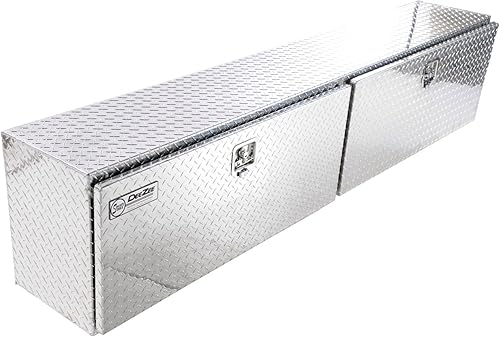 Dee Zee DZ67 Brite-Tread Caja de herramientas de aluminio