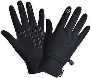 EastKing Lightweight Winter Gloves, Warm Water Resistant Touch Screen Gloves for Walking,Riding,Cycling,Running and Driving Price In India